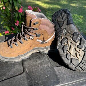 Keen Targhee Waterproof Hiking Boot size Men's 9